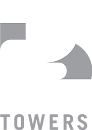 B Towers Logo