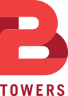 B Towers Logo